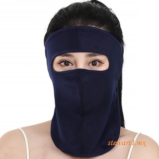 ont-mascarilla protectora completa para mujer, anti neblina, aislamiento de contaminación a prueba de polvo