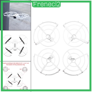 4x protector de hélice cubierta protector para fimi x8 mini drone accesorios (6)