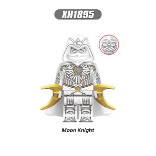 Moon Knight Block-Juguete Regalo Infantil (7)