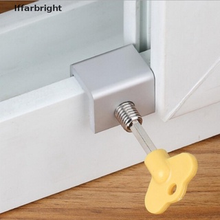 [Iffarbright] Protecting baby safety security window lock child safety lock . (1)