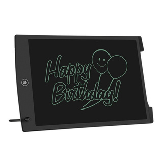 Aviso 8.5/12 pulgadas portátil LCD tableta de escritura Digital dibujo Tablet adecuado para familia escuela oficina de grado superior