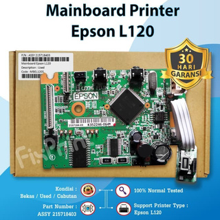 Original Epson L120 placa base L120 L-120 FPTS1558