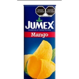Jugo jumex sabor mango 250 ml
