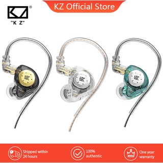 kz edx pro auriculares pre-venta bajo control de micrófono juego auriculares kz edx auriculares