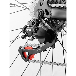 pandu ligero cambio de bicicleta de montaña transmisión universal frontal dial duro bicicleta pieza de repuesto (7)