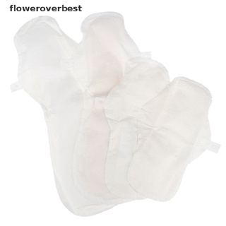 fbmx 24/27/38/42cm almohadillas de algodón reutilizables menstruales sanitarias forros de higiene almohadillas calientes