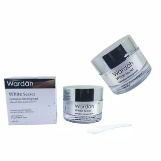 Wardah Crystal Secret crema iluminadora SPF 35 PA +++ 30g (1)