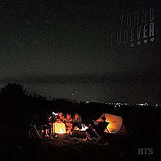 Bts YOUNG FOREVER oficial