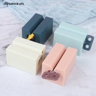 douaoxun - dispensador de pasta de dientes para baño, cocina, exprimidor de tubo, fácil prensa, mx