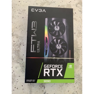 EVGA NVIDIA GeForce RTX 3090 24GB GDDR6 Graphics Card