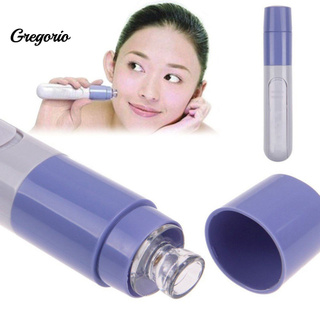 Limpiador Facial de puntos negros limpiador de poros limpiador de acné herramienta de limpieza de la piel (1)