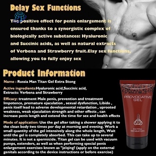 Caliente | TITAN GEL hombres pene ampliación crema masaje aceite esencial cuidado sexual (9)