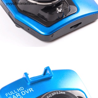 【EUMX】 HD Car DVR Camera Audio Recorder Night Vision Mini Camera Dash Cam G Sensor Lot Hot