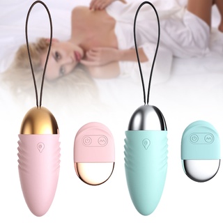 mujer vibrador impermeable huevo g-spot clítoris femenino masajeador personal productos sexuales con control remoto
