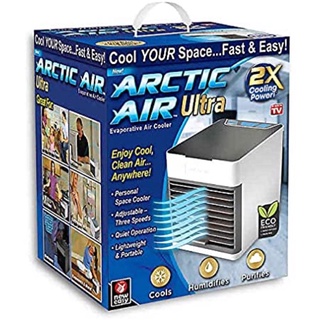 Aire acondicionado + Humidificador + Purificador Artic Storm Ultra 2X (1)