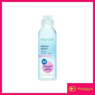 Wardah Perfect Bright Tone Up agua micelar 100 ml