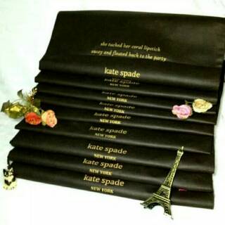 Bolsa de polvo de repuesto Kate pala para Kate Spade/bolsa de polvo/cubierta de bolsa