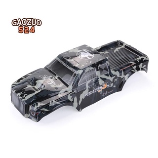 for ZD Racing MT8 S3 1/8 Brushless RC Car Body Shell Spare Parts,