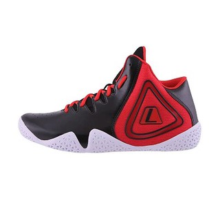 Fundamental liga zapatos de baloncesto 103026-660 rojo/negro
