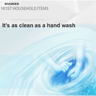 euusxa mini lavadora ultrasónica portátil turbo alimentado por usb elimina la suciedad lavadora mx (9)