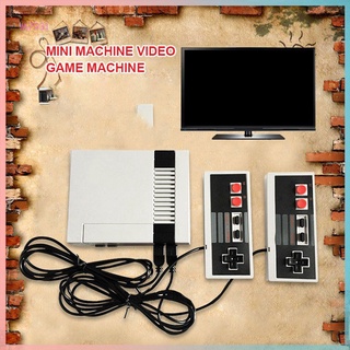 Mini for Nes Tv Game Console 8-Bit Game Console Classic Red And White Machine Built-In 620 Fc Games Console (1)