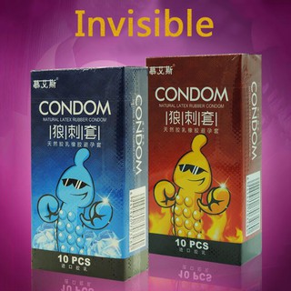 Condom 10PCS Ultra-thin Condoms Adult Sexual Love Health Care Product