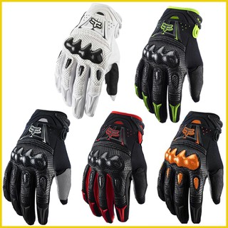 Guantes de Fox/guantes de motociclistas/guantes duros de seguimiento Mtb/guantes de ciclismo