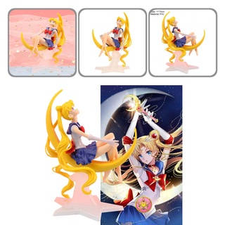 denchenyi.mx anime accesorio sailor moon modelo lindo sailor moon cake topper figuras juguete fino mano de obra para niña