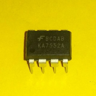 Ka7552A KA7552 SMPS controlador IC DIP-8