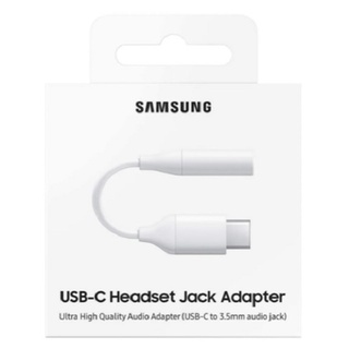Adaptador De Audio Samsung Usb- C To Jack 3.5mm