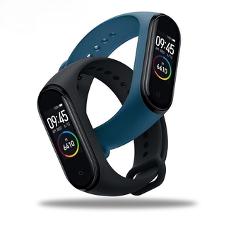 bluetooth m4 smart pulsera impermeable reloj de presión arterial real monitor de ritmo cardíaco fitness tracker pulsera inteligente pk m3 plus