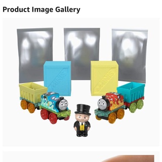 Thomas & Friends Minis Fizz N Go Mega Pack