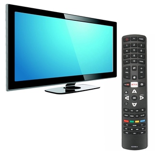 Para RC3100L14 Control Remoto Compatible Con TCL Smart LED Full HD TV L55S4910I