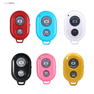 [ready] Mobile phone Bluetooth self-timer remote controller Available for Android /IOS version Wireless remote control bluetooth self-timer ROYALLBELLE