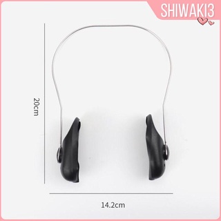 [Shiwaki3] Protector De Oreja De Silicona Impermeable Para Los Oídos Para El Color Del Cabello
