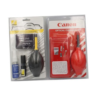 Canon/ Nikon Kit de limpieza LCD Handycam limpiador de cámara (1)