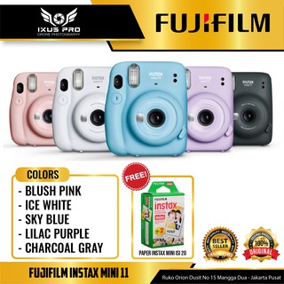 Fujifilm Instax Mini 11 - cámara instantánea