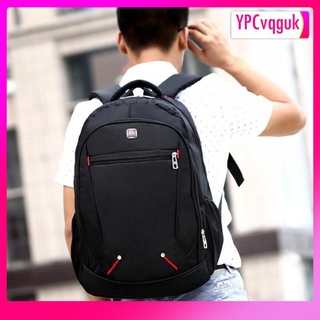 [Good] Travel Laptop Backpack, Business Durable Laptops Backpack, Water Resistant College School Computer Bag Fits 15.6 Inch