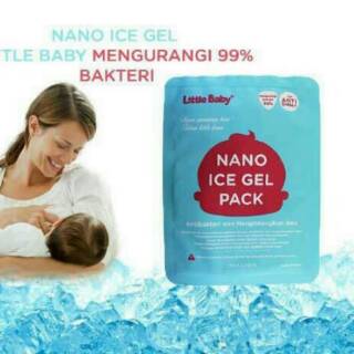 Little baby nano ice gel pack