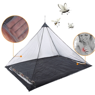 SANLE Adults Kids Tent Bed Mosquito Mat Mosquito Net Backpacking Portable Outdoor Anti Insect Home Travel Accessory Textile Mesh/Multicolor (5)