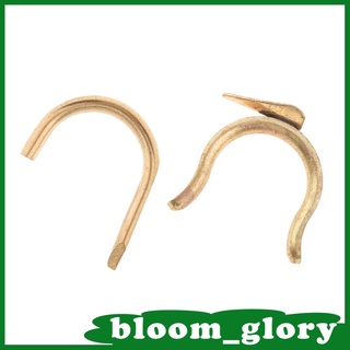 [bloom] gancho de dedo de trompeta de alta calidad adecuado para la mayoría de los modelos de trompeta (5)