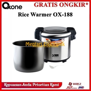 Oxone Jumbo calentador de arroz 13 litros OX188/Original OX-188 calentadores de arroz (1)