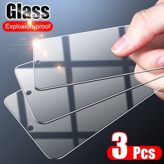 3 piezas de vidrio templado para Samsung Galaxy A50 A51 A71 A30 A20 A10 Protector de pantalla para Samsung A52 A20E vidrio