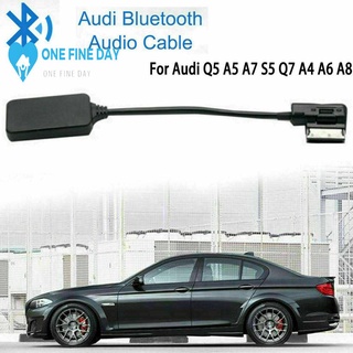 Ami MMI adaptador bluetooth Audio AUX Cable para A4L Q7 A8 A5 Q5 A6L 2009-18 C6H7