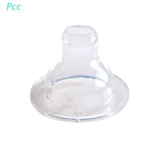 pcc 1 pza chupete de silicón con pico de pato/chupón de gran calibre/herramientas de alimentación para bebés/seguridad/nuevo