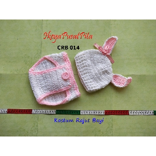 (1 Paquete) CRB 014 bebé punto disfraz | Tienda de materiales artesanales | Ikeya Ribbon Center