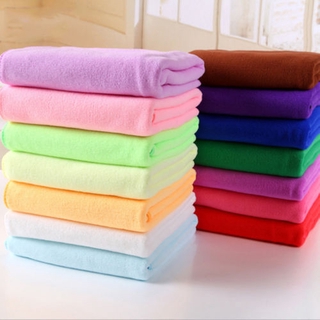BELTDEEP toalla de baño suave de microfibra grande accesorios de viaje 12 colores ligero moda deportes playa/Multicolor (7)