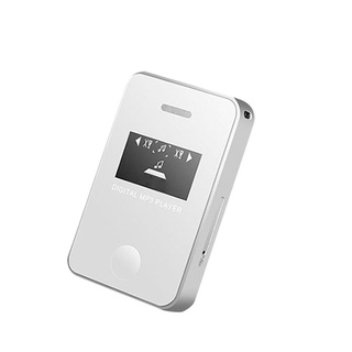 Mini USB MP3 Music Media Player LCD Screen Support 16GB Micro SD TF Card