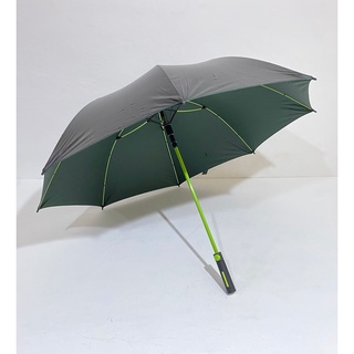 Gran paraguas de Golf Viber automático Nagoya NG-096 negro capa Anti UV