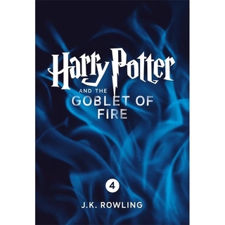Novela de libro - (Harry Potter 4) J.K. Rowling_ Olly Moss_ Mary GrandPré